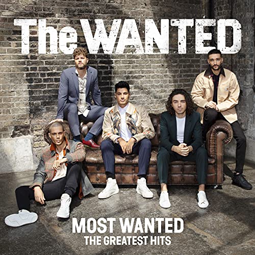 The Wanted - Most Wanted – The Greatest Hits (Deluxe Edition Music CD)