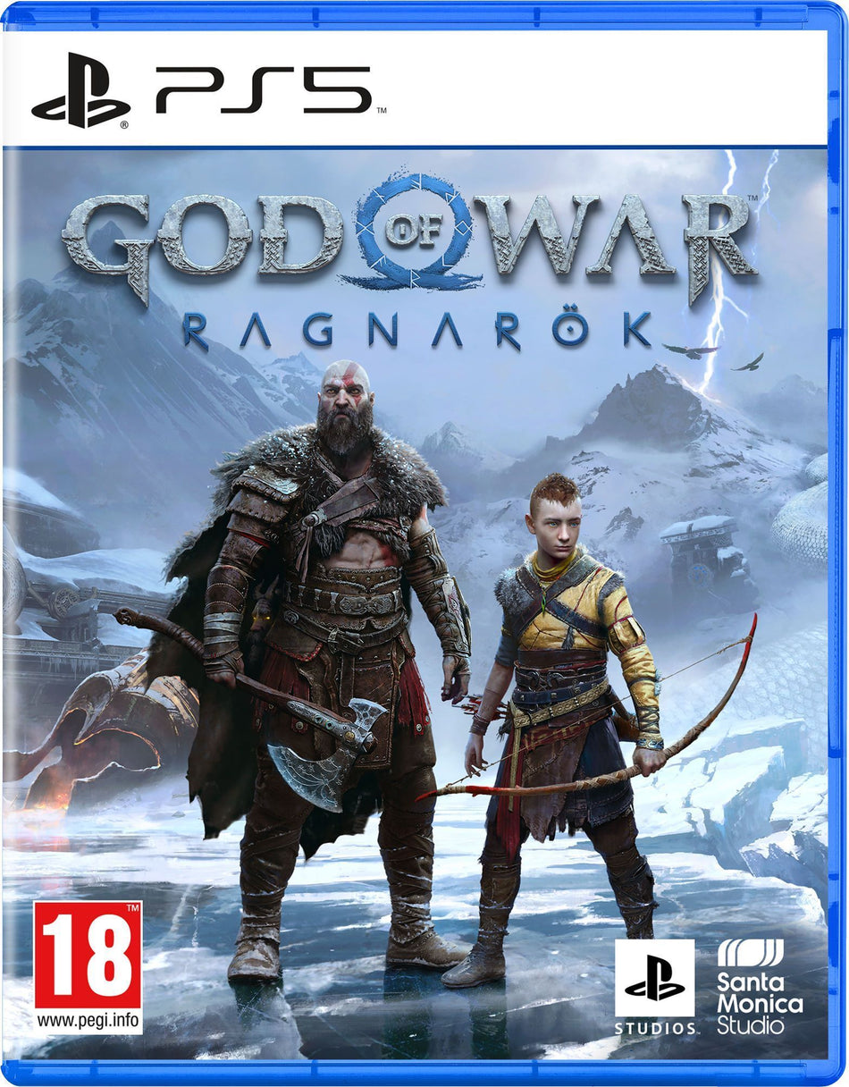 God of War Ragnarök (PS5)