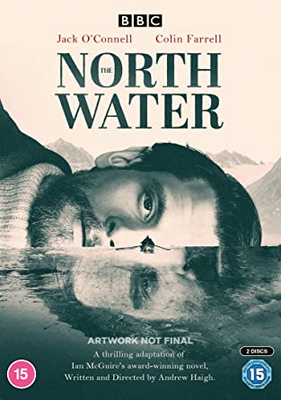 The North Water [DVD] [2021]