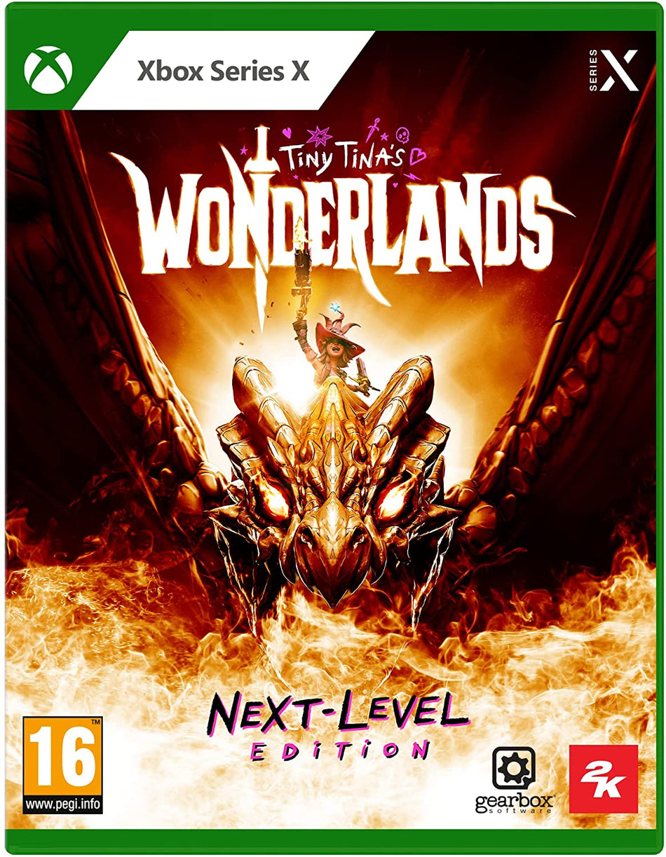 Tiny Tina's Wonderlands: Next-Level Edition (Xbox Series X)