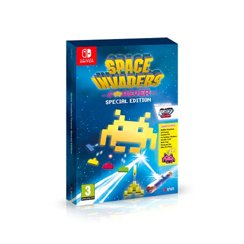 Space Invaders Forever Special Edition (Nintendo Switch) – Hit