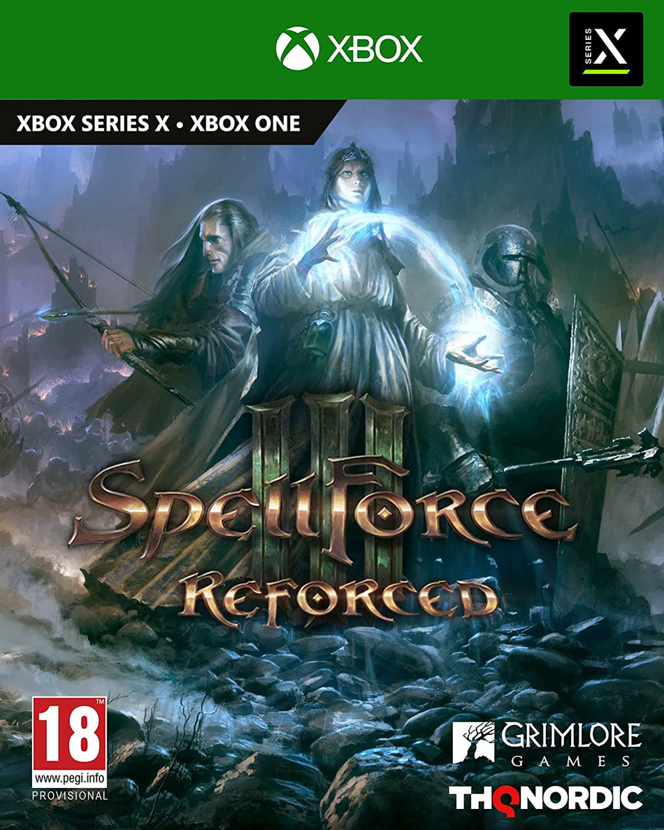 SpellForce 3 Reforced (Xbox Series X / One)