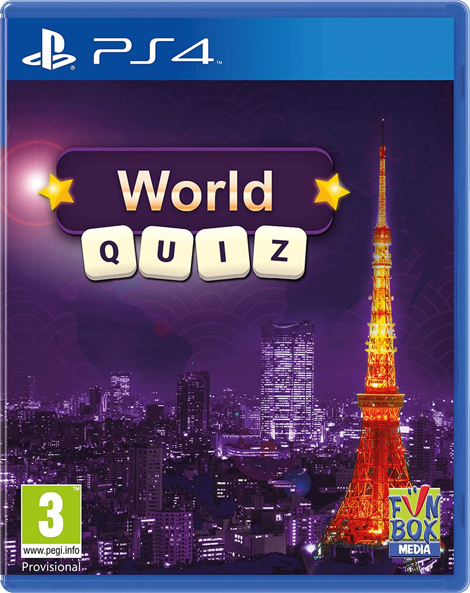 World Quiz (PS4)