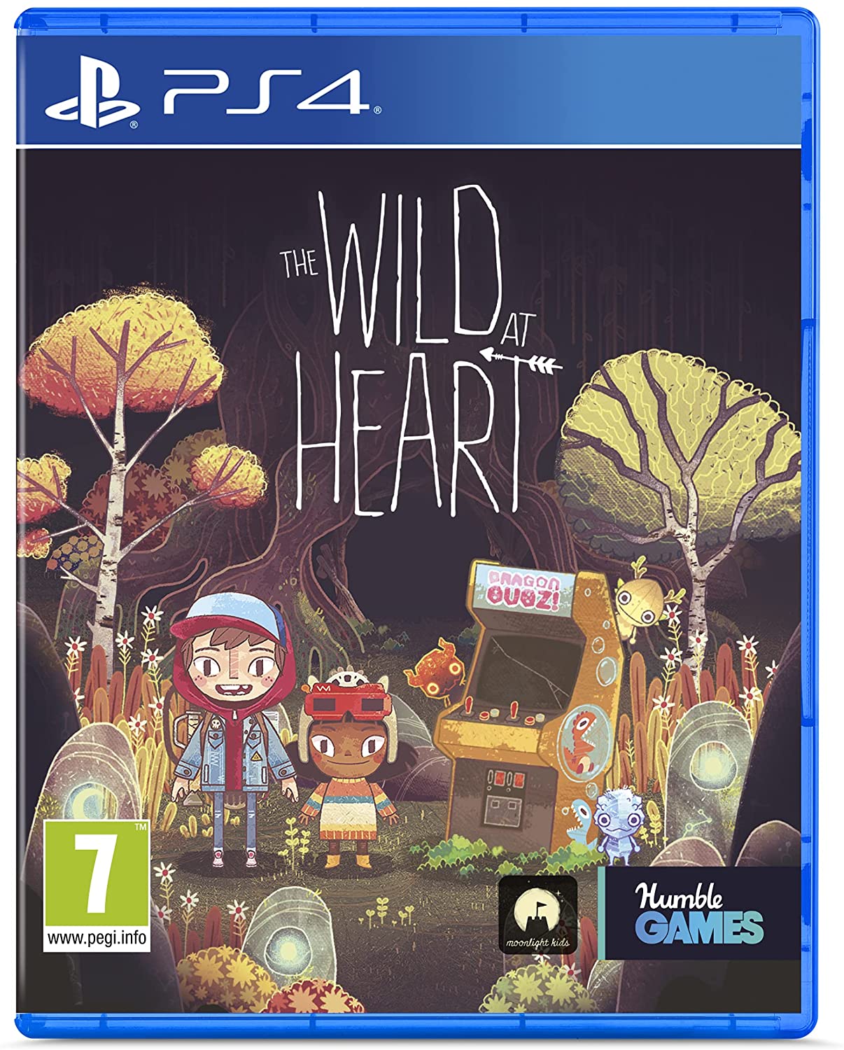 Click to view product details and reviews for The Wild At Heart Ps4.