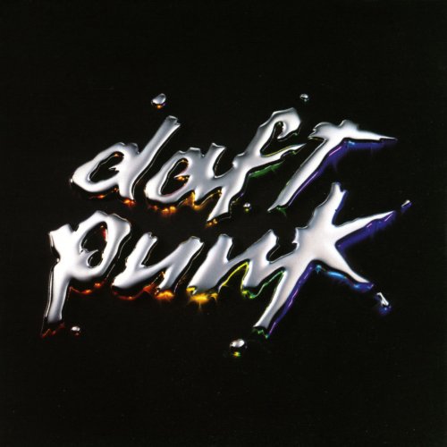 Daft Punk - Discovery (Music CD)