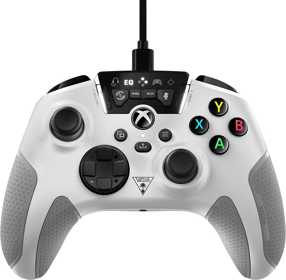 Turtle Beach Recon Controller - White (Xbox Series X / One)