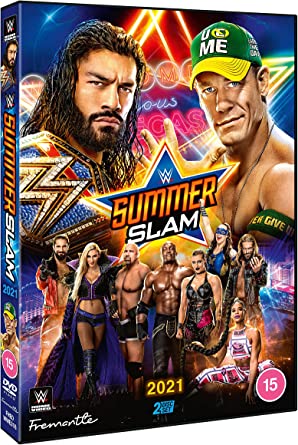 WWE: SummerSlam 2021