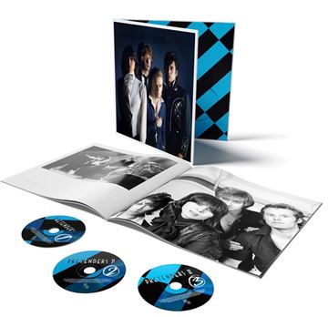 Pretenders - Pretenders II (40th Anniversary Deluxe Edition Music Boxset)