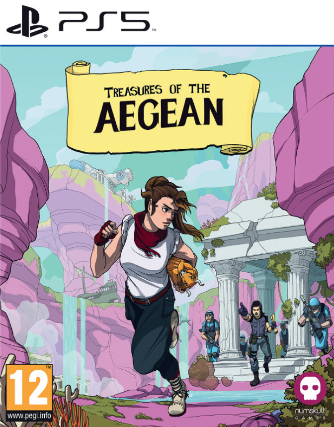 Treasures of the Aegean (PS5)