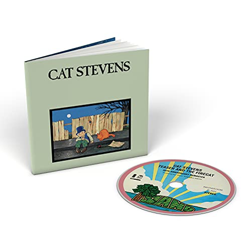 Yusuf / Cat Stevens - Teaser & The Firecat (50th Anniversary Music CD)