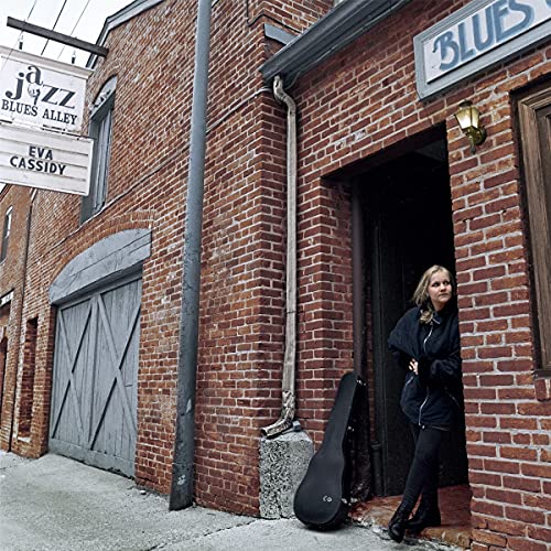 Eva Cassidy - Live At Blues Alley (25th Anniversary Edition Music CD)