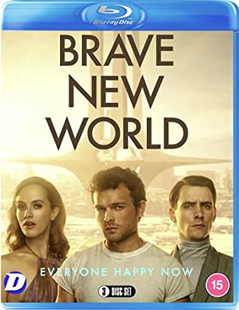 Brave New World (Blu-Ray)