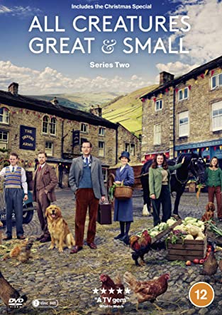 All Creatures Great & Small Series 2 [2021]