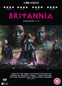 Britannia Series 1-3 Boxed Set [2021]