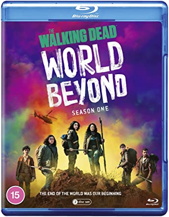 The Walking Dead - World Beyond: Season 1 (Blu-Ray)