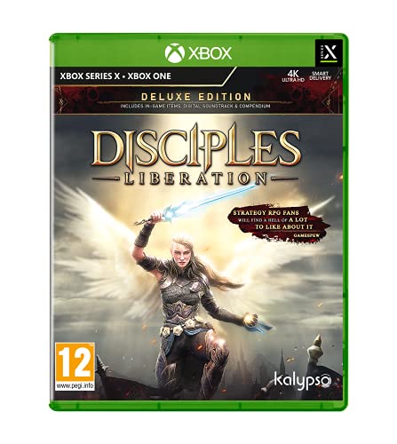 Disciples Liberation Deluxe Edition (Xbox Series X / One)