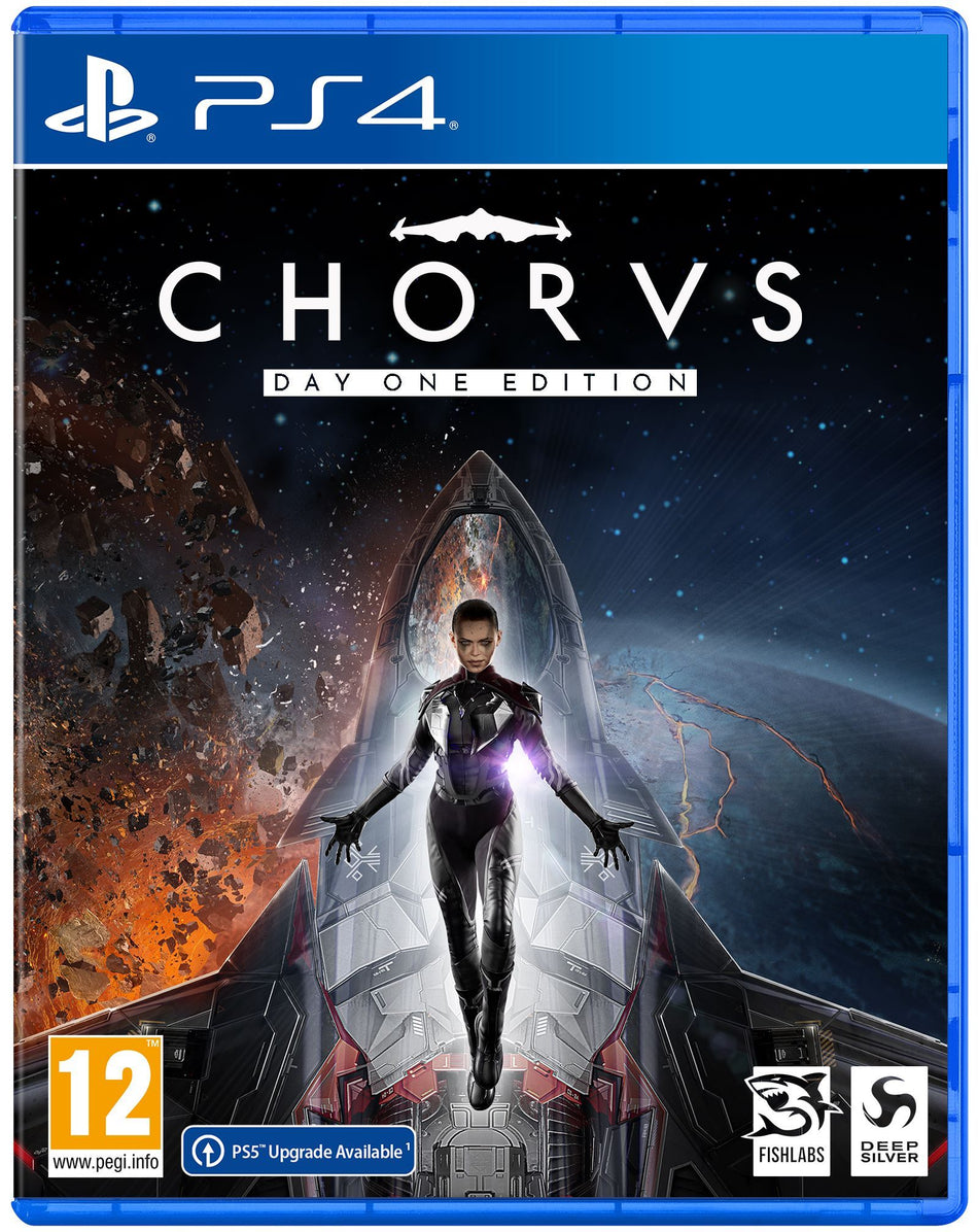 Chorus - Day One Edition (PS4)