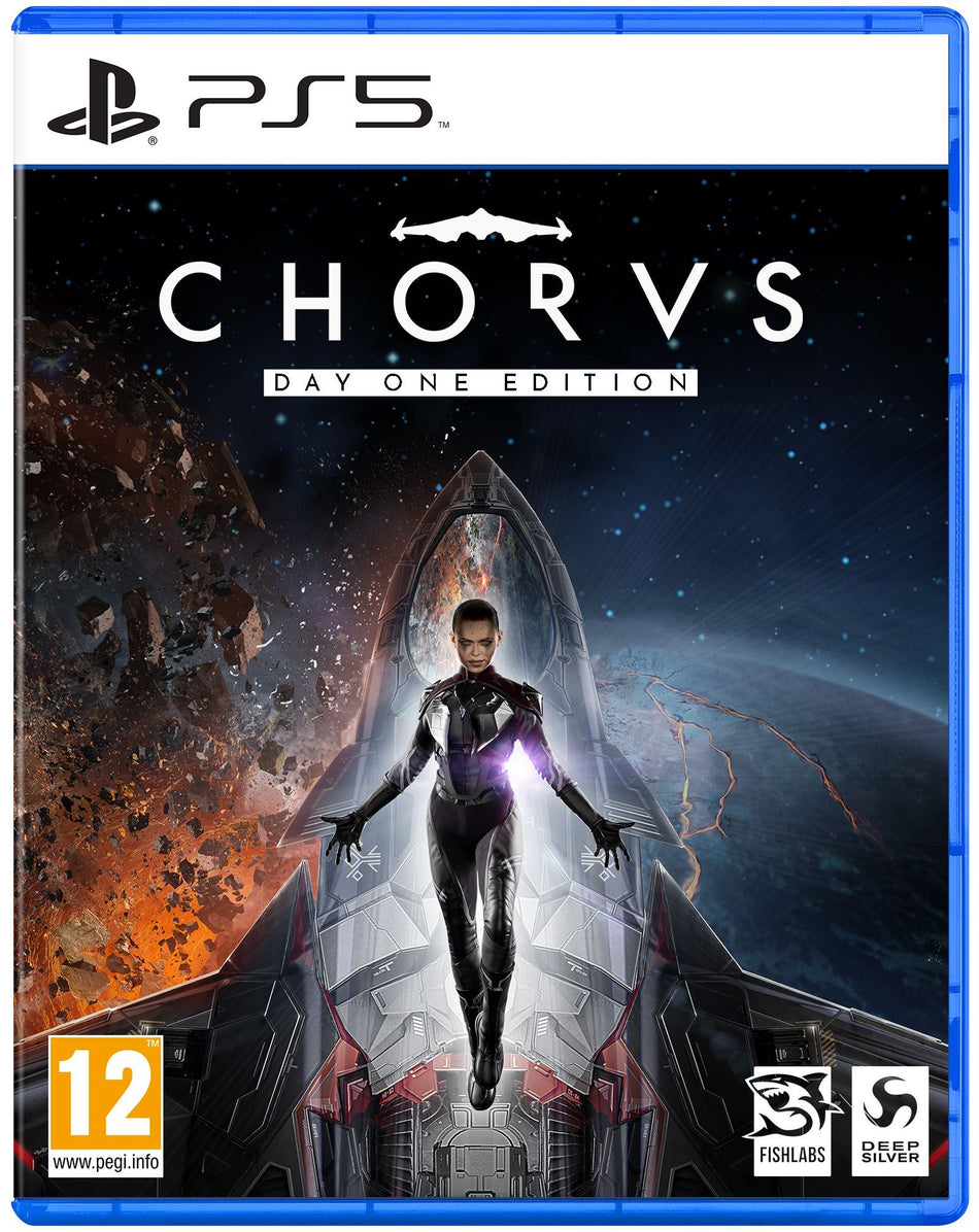 Chorus - Day One Edition (PS5)