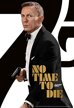 No Time To Die [2021]