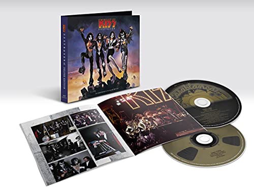 Kiss - Destroyer (45th Anniversary Edition Music CD)