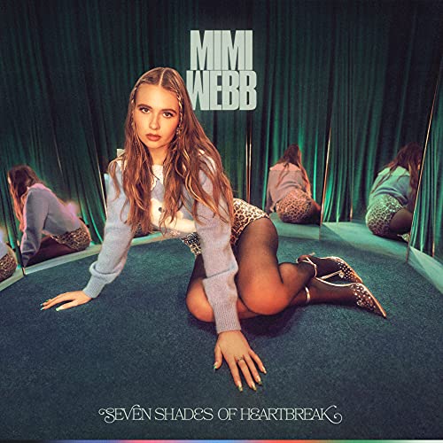 Mimi Webb - Seven Shades Of Heartbreak (Music CD)