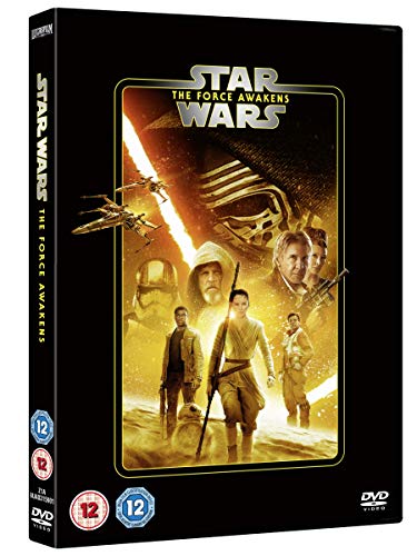 Star Wars Episode VII: The Force Awakens