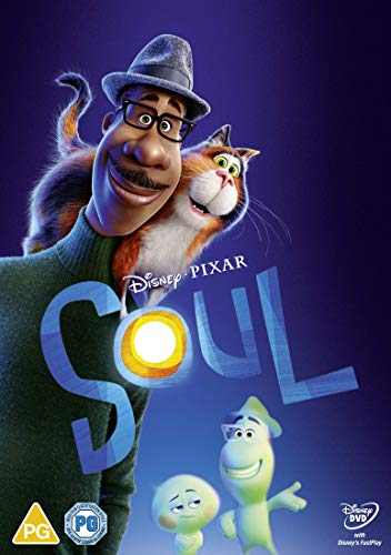 Disney and Pixar's Soul