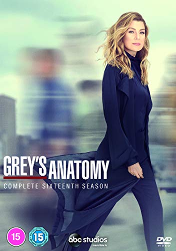 Grey's Anatomy: Complete Sixteenth Season