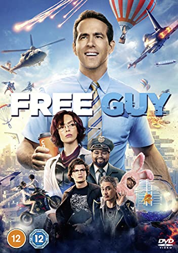 Free Guy (2021)