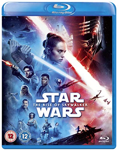 Star Wars: The Rise of Skywalker (Blu-ray)