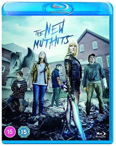 Marvel's The New Mutants [Blu-ray]