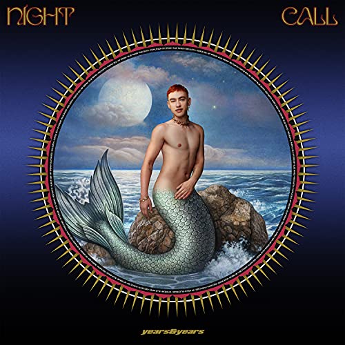 Years & Years - Night Call (Music CD)