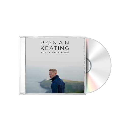 Ronan Keating - Songs From Home (Music CD)