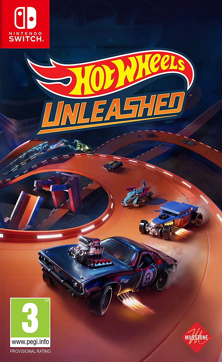 Hot Wheels Unleashed (Nintendo Switch)