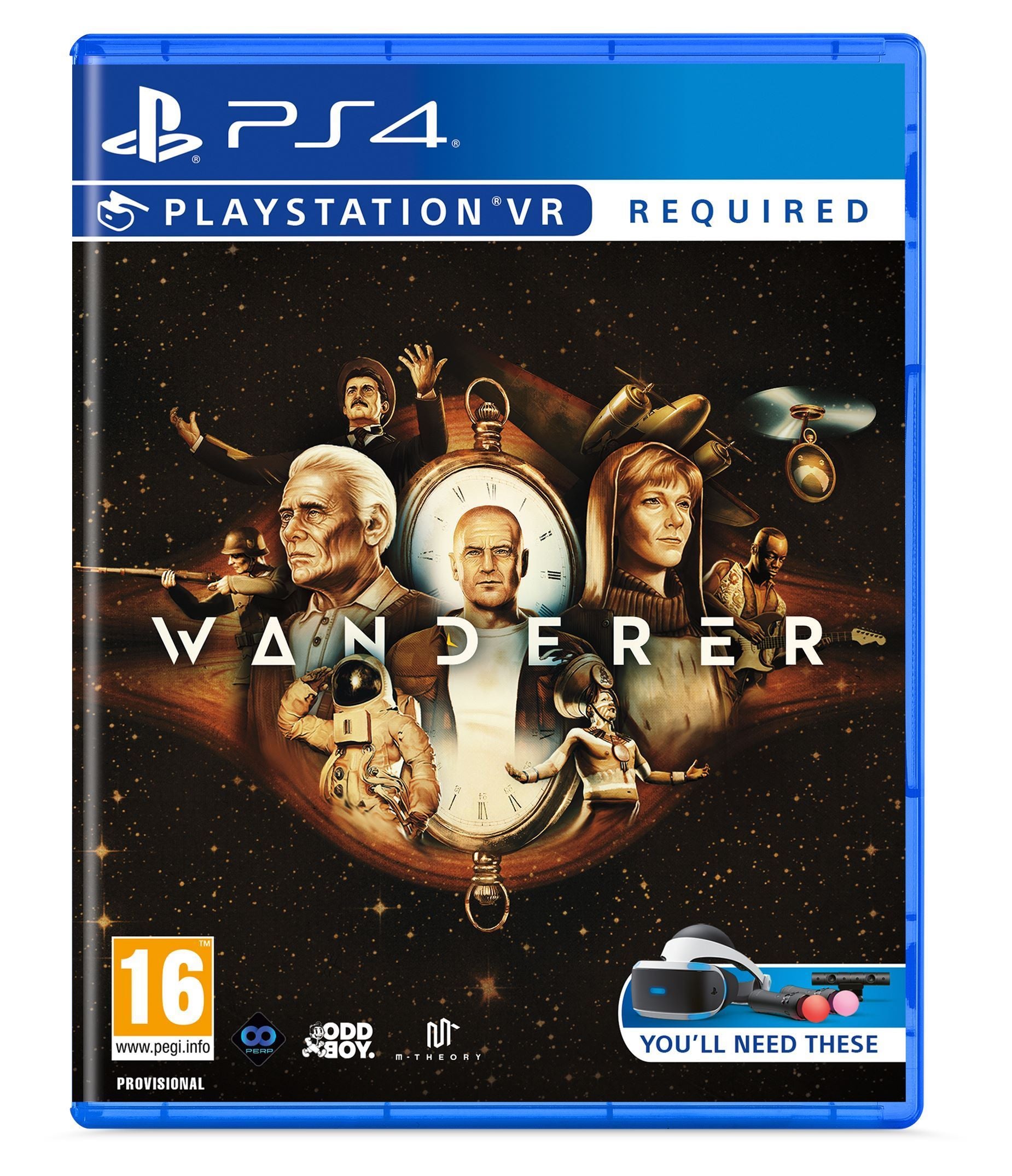 Click to view product details and reviews for Wanderer Psvr Ps4.