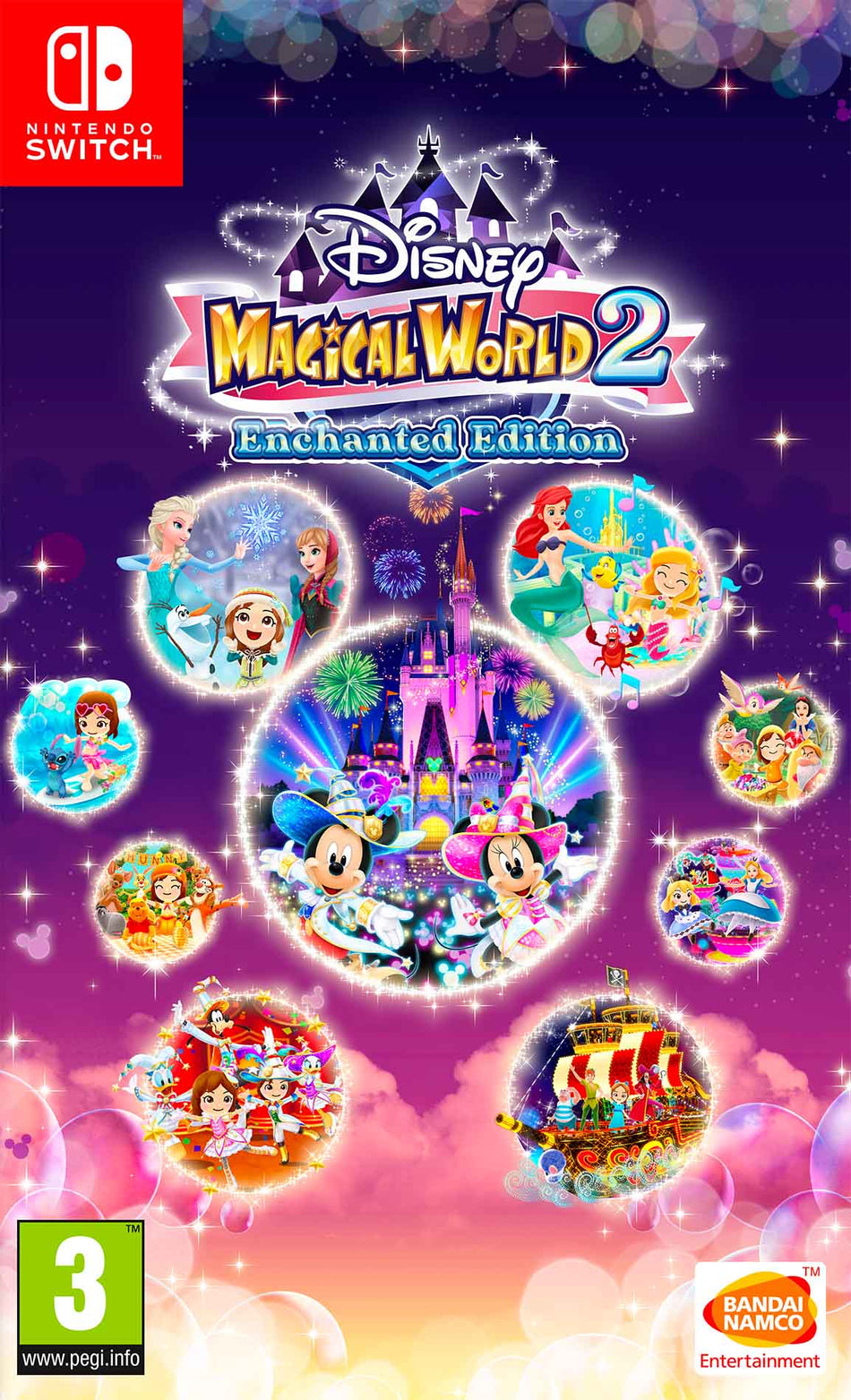 Disney Magical World 2: Enchanted Edition (Nintendo Switch)