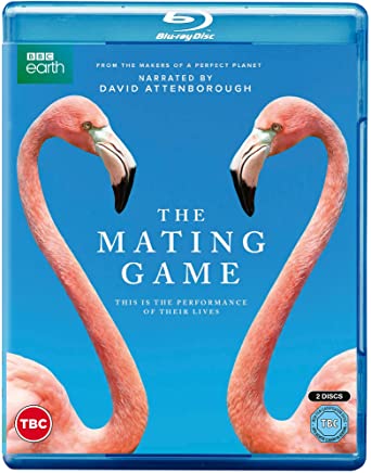 The Mating Game (Blu-Ray) [2021]