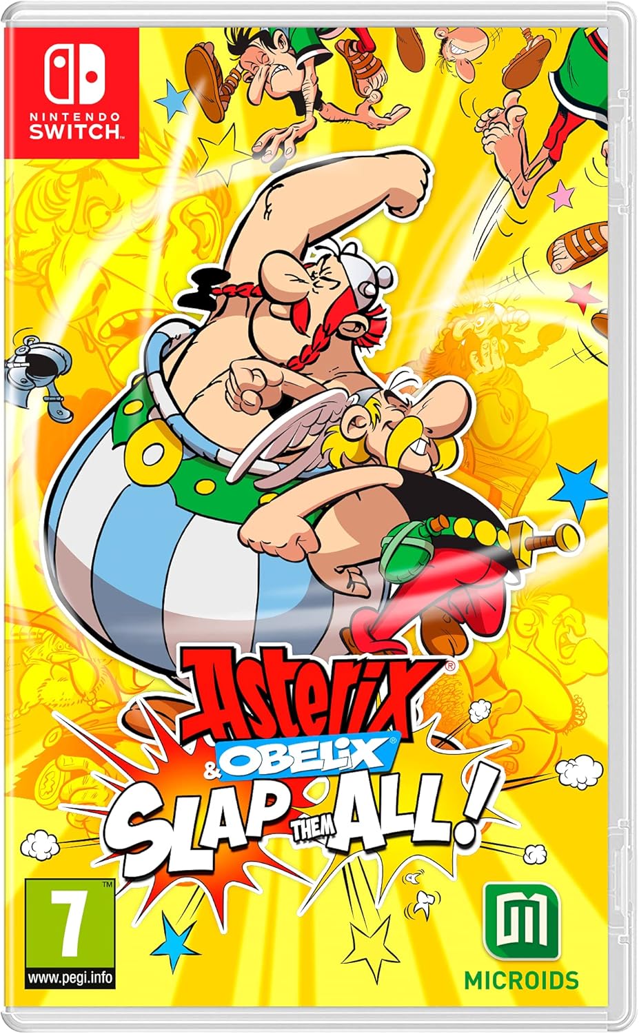 Asterix & Obelix: Slap Them All - Limited Edition (Nintendo Switch)