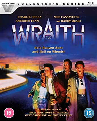 The Wraith (1986) (Blu-Ray)