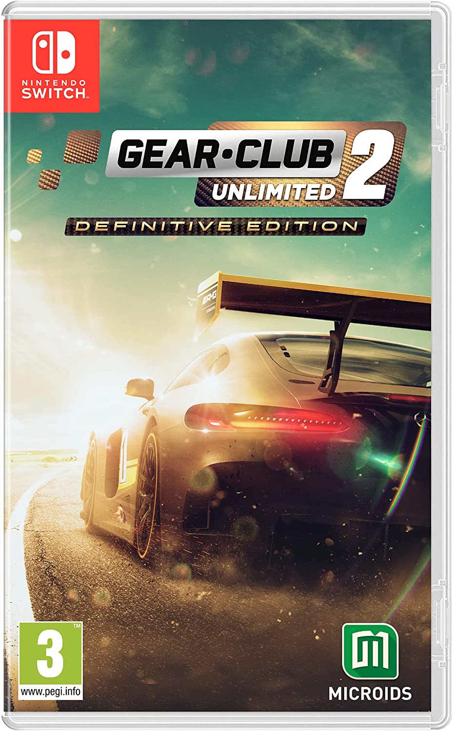 Gear Club Unlimited 2 - Ultimate Edition (Nintendo Switch)
