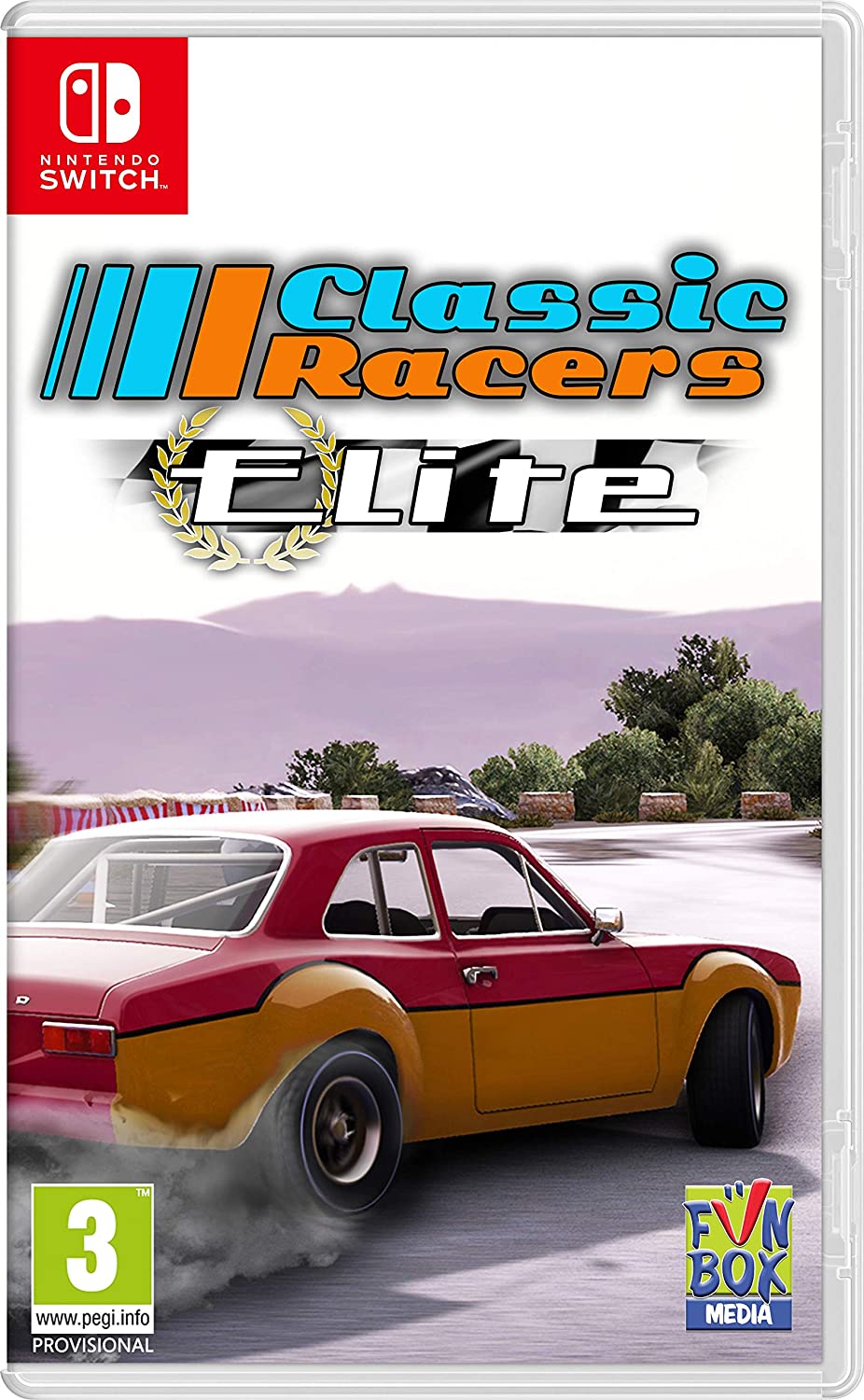 Classic Racers Elite (Nintendo Switch)