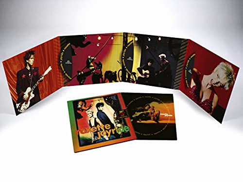 Roxette - Joyride (30th Anniversary Music CD)