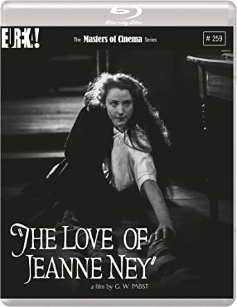 THE LOVE OF JEANNE NEY [Die Liebe der Jeanne Ney] (Masters of Cinema) (Blu-Ray)