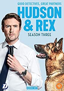 Hudson & Rex: Season 3 [2021]