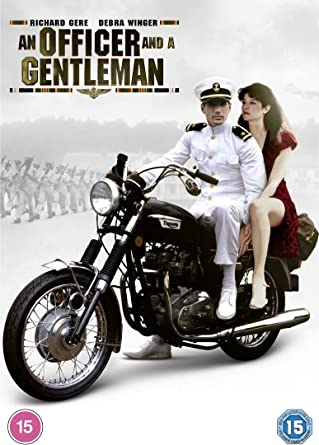 An Officer and a Gentleman (1982)