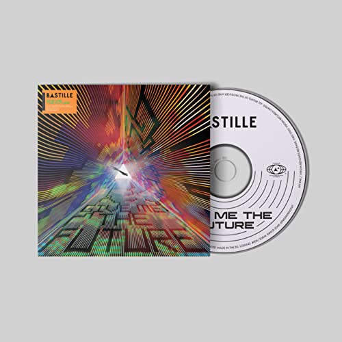 Bastille - Give Me The Future (Music CD)