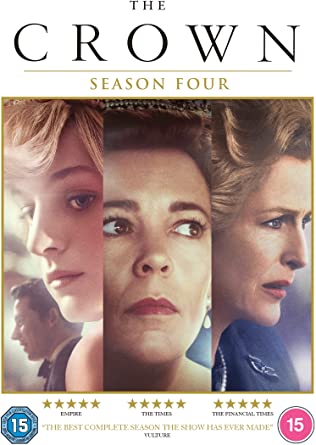 The Crown Season 4