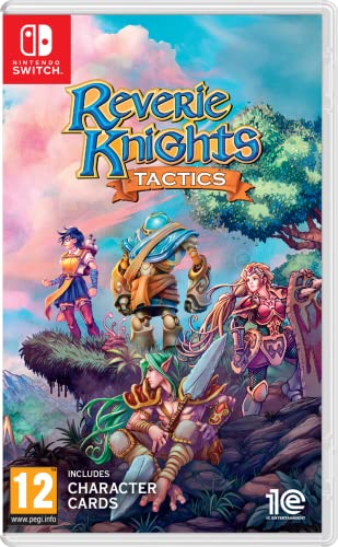 Reverie Knights Tactics (Nintendo Switch)