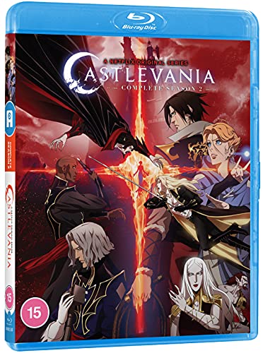 Castlevania: Season 2  [Blu-Ray]