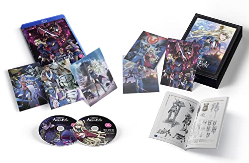 Code Geass: Akito The Exiled - OVA Series - Limited Edition